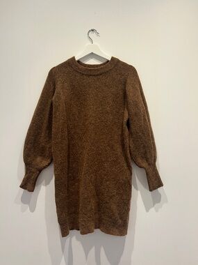 Selected Femme Knitted sweater Dress